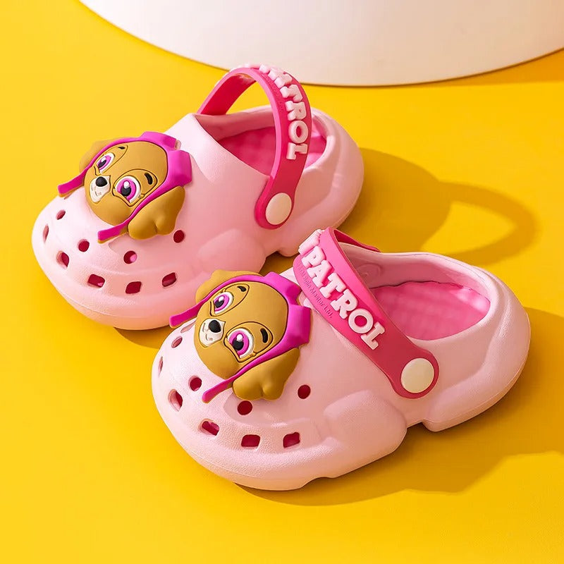 Paw Patrols halkfria sandaler för barn