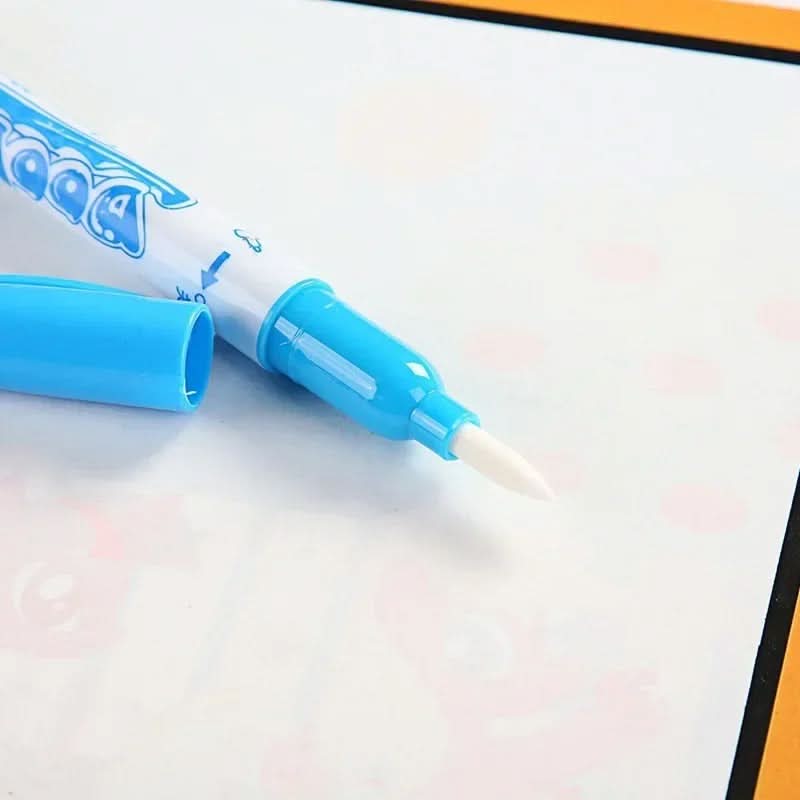 Paw Patrol Magisk Vattenmålarbok