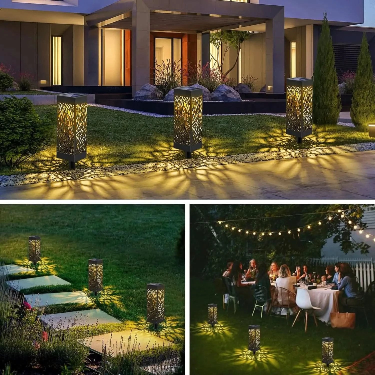 LumiGarden™ Väderbeständigt lampkit