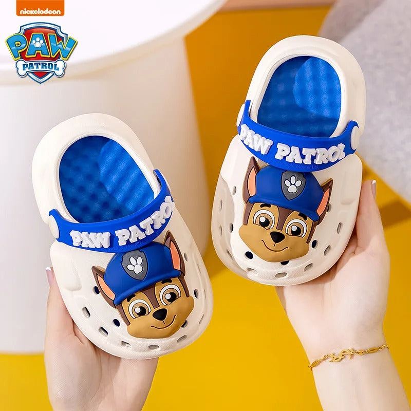 Paw Patrols halkfria sandaler för barn