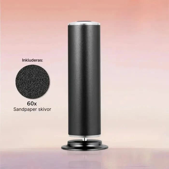 SkinLuxe™ – Babylena Fötter På 10 Minuter, Utan Salong