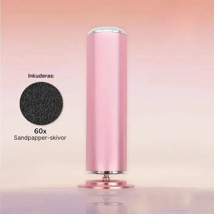 SkinLuxe™ – Babylena Fötter På 10 Minuter, Utan Salong