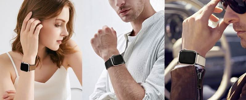 MagnoBand™ –Apple watch armband