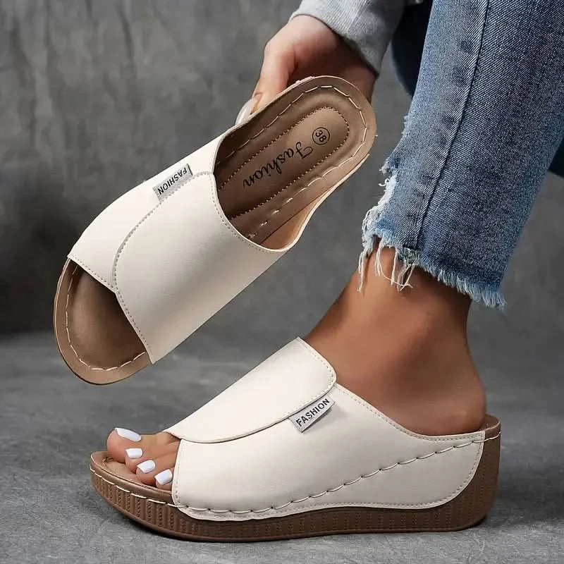 Sofia™ – Dam sandaler för dig som kräver både stil och komfort