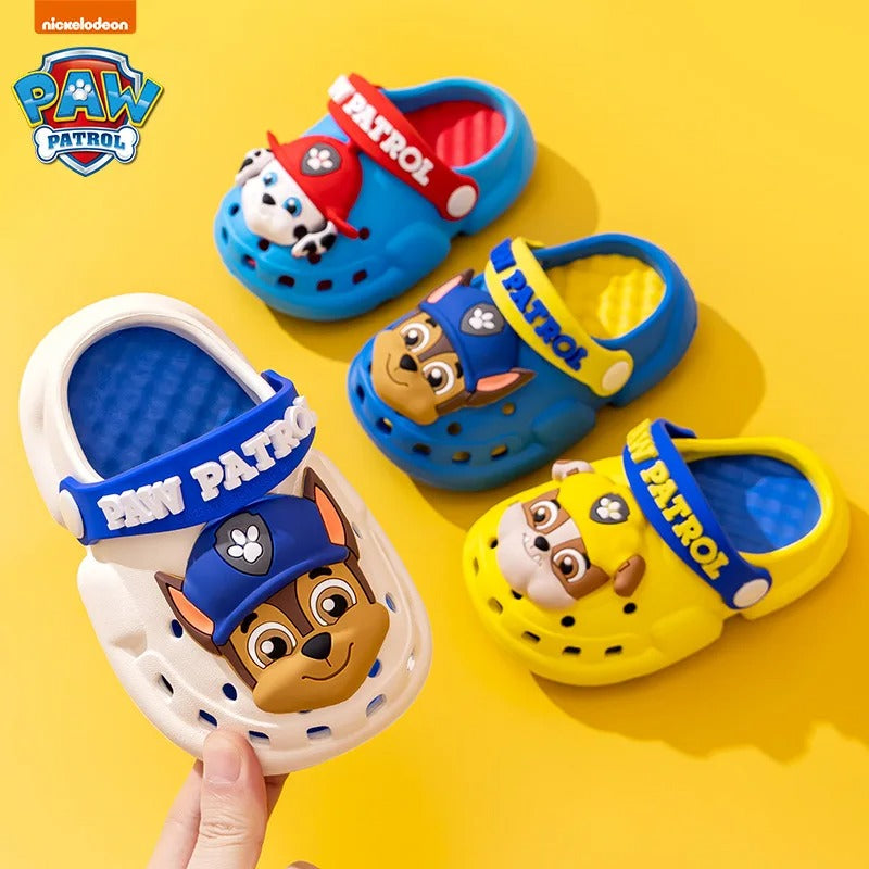 Paw Patrols halkfria sandaler för barn