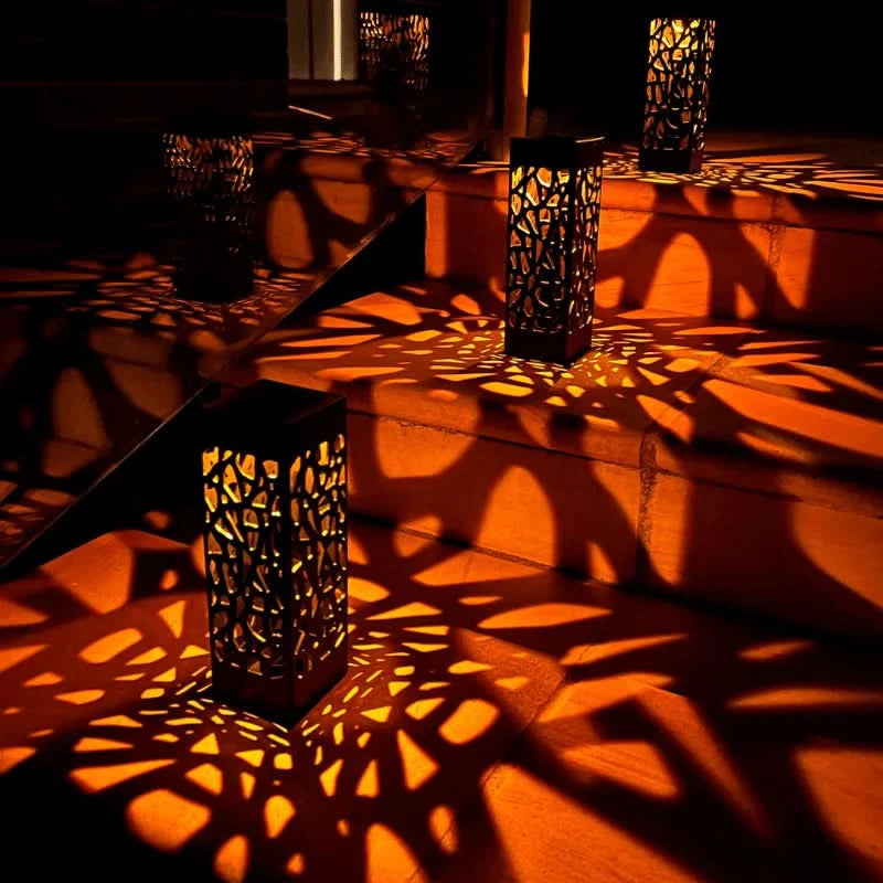 LumiGarden™ Väderbeständigt lampkit