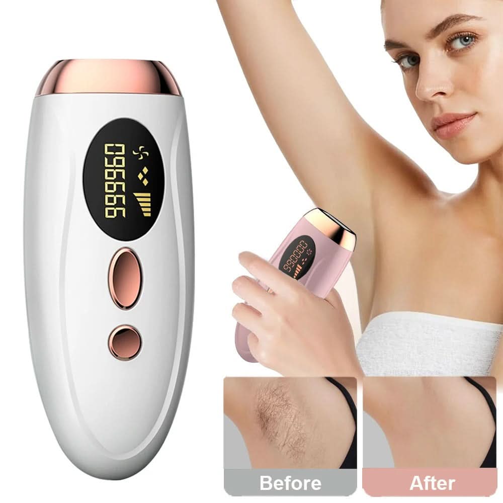 SilkSmooth™ – Smärtfri laserhårborttagning för långvarigt slät hud hemma