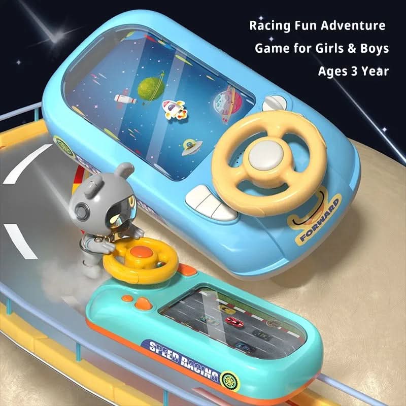 VroomBuddy™ – Interaktiv Körsimulator för Barn - Varuhuset24