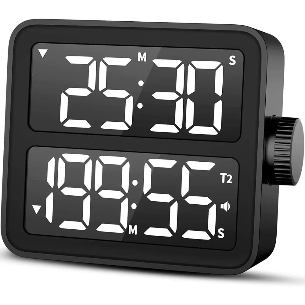 Pomodoro Timer – Förbättra Din Fokus och Produktivitet - Varuhuset24