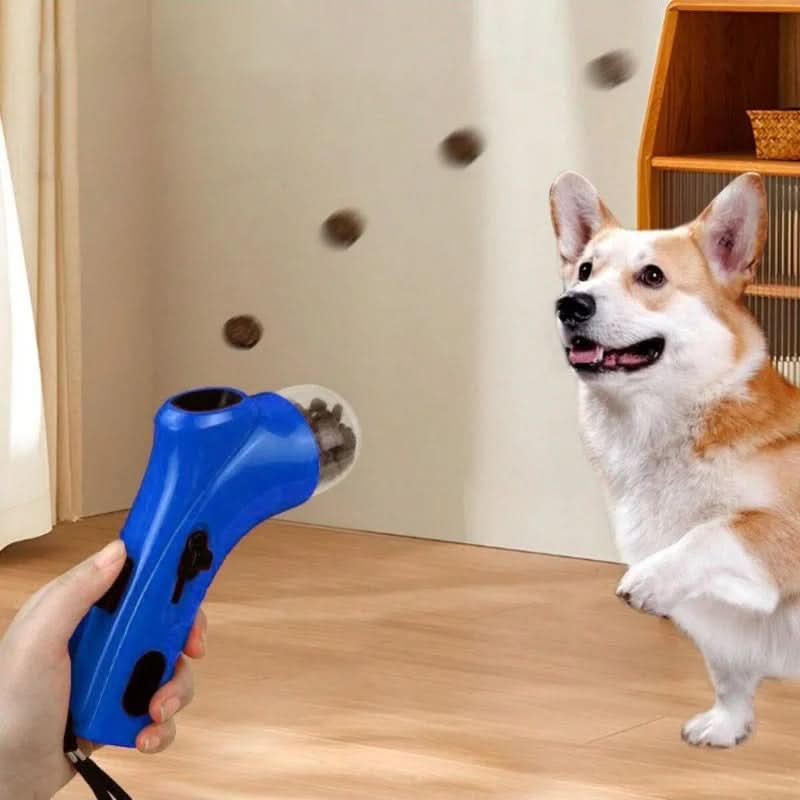 TreatLauncher™ – Interaktiv Godiskastare för Hundträning