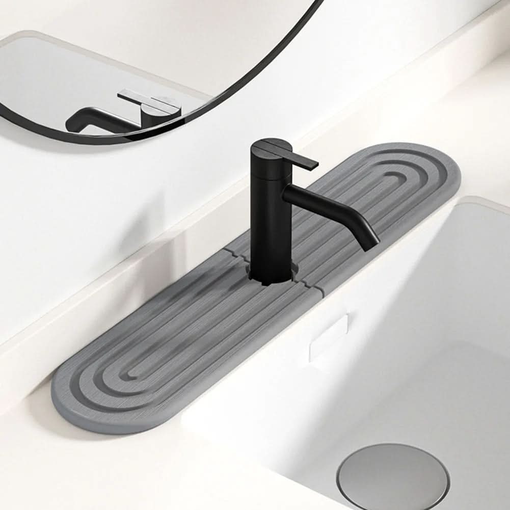 SplashShield™ – Självtorkande Kranskydd & Stänkskydd för Kök och Badrum - Varuhuset24